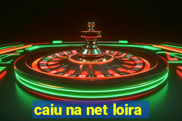 caiu na net loira